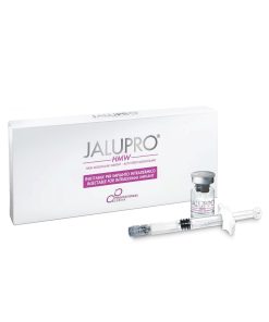 Jalupro HMW Dermal Biorevitalizer 1×1.5ml + 1x1ml Bottle