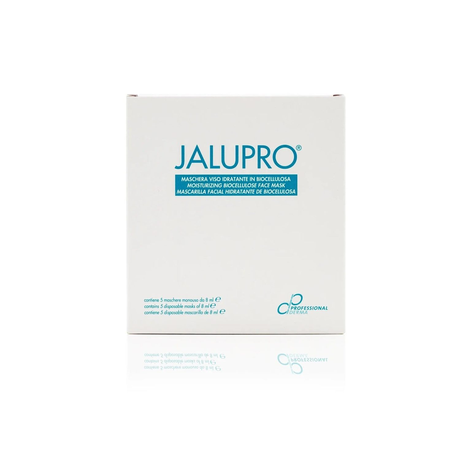 Jalupro Face Mask (Pack of 5)