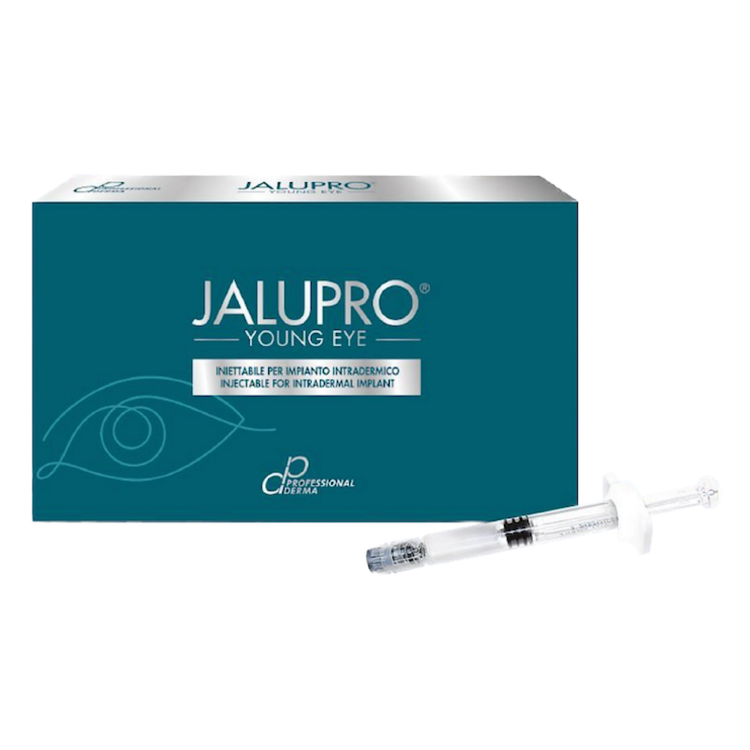Jalupro Young Eye 1 x 1ml