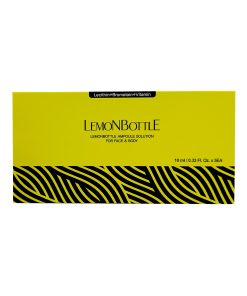 Lemon Bottle 5 x 10ml