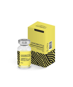 Lemon Bottle Ampoule Solution (1 X 10ml) (SINGLE)