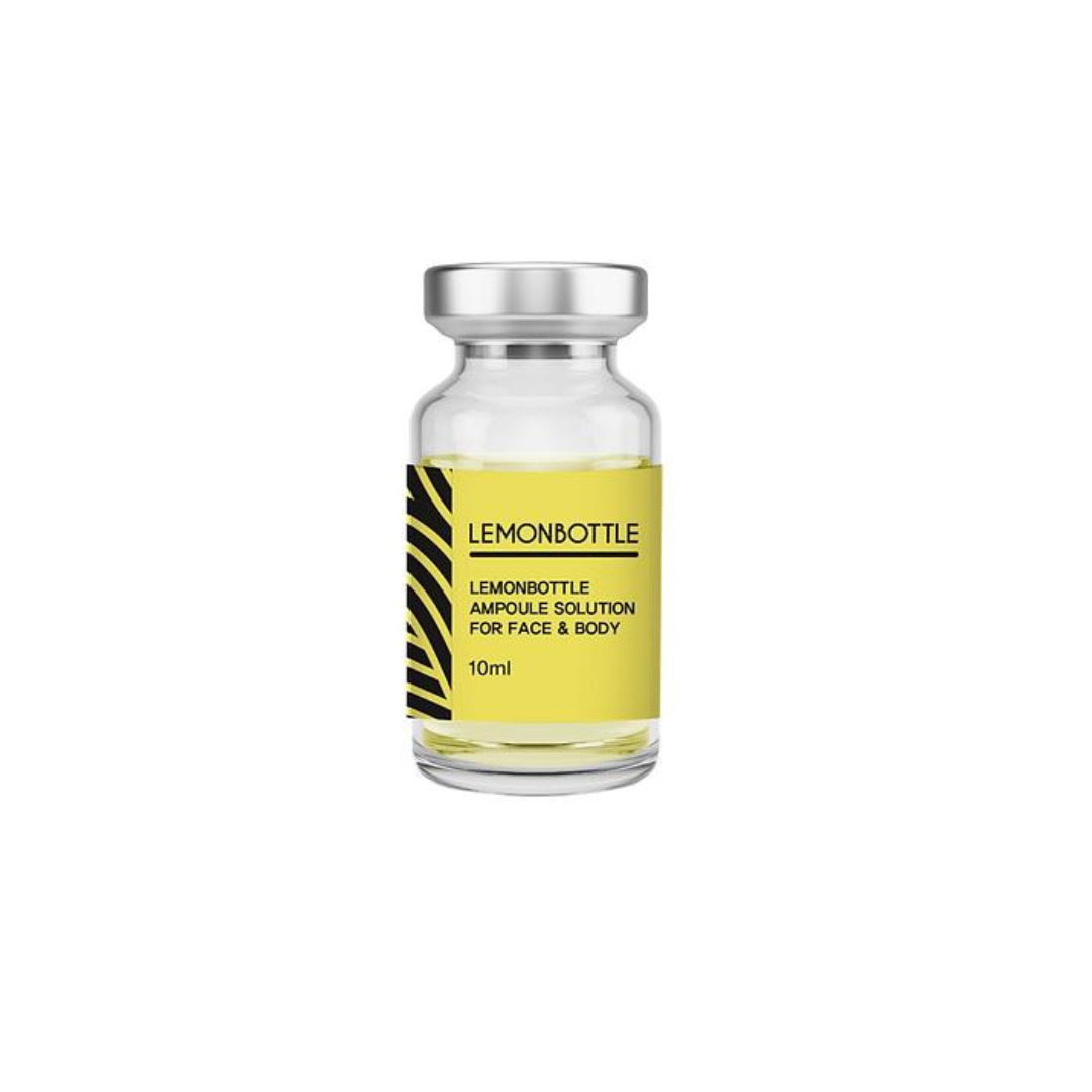 Lemon Bottle Ampoule Solution (1 X 10ml) (SINGLE) - Image 4