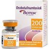 Botox cosmetic 200 Units (onabotulinumtoxinA)