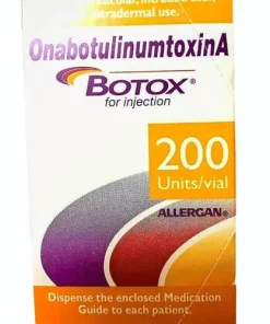 buy Botox 200mg Injection