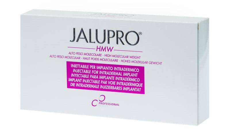 JALUPRO HMW 1,5ml + 1ml