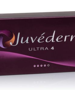 Juvederm Ultra 4 2 x 1 ml