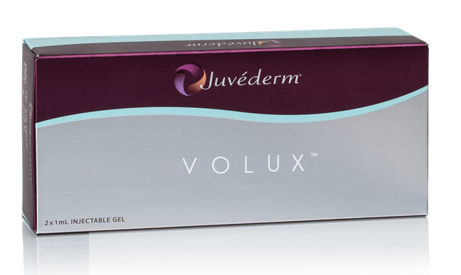 Juvederm Volux 2x1ml /exp.10.2024/