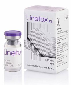 Lintox 100iu – botulinum toxin type A, botox