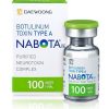 Nabota- botulinum toxin type A (100), botox