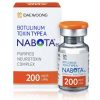 Nabota- botulinum toxin type A (200), botox