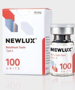 Newlux 100U botulinum toxin type A. botox