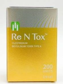 ReNTox™- botulinum toxin type A (200), botox