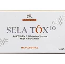 SelaTOX 10 Meso 5ml (sela tox) an alternative to botox