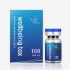 Wellbeing tox 100iu – botulinum toxin type A, botox