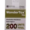 Wondertox 200 iu – botulinum toxin type A, botox