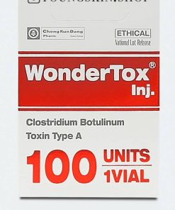 Wondertox iu – botulinum toxin type A, botox