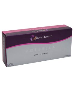 Juvederm Volbella Lidocaine 2x 1,0 ml