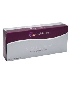 Juvederm Voluma Lidocaine 2x 1,0 ml
