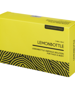 Lemon Bottle 5 x 10ml