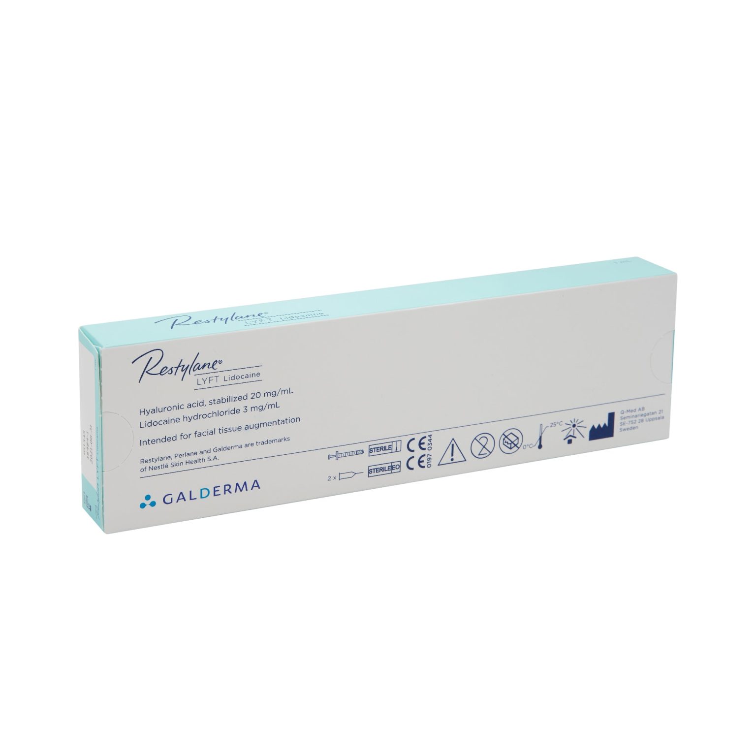 Restylane Lyft Lidocaine 1x 1,0 ml - Image 2